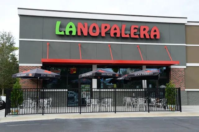 La Nopalera Mexican Restaurant