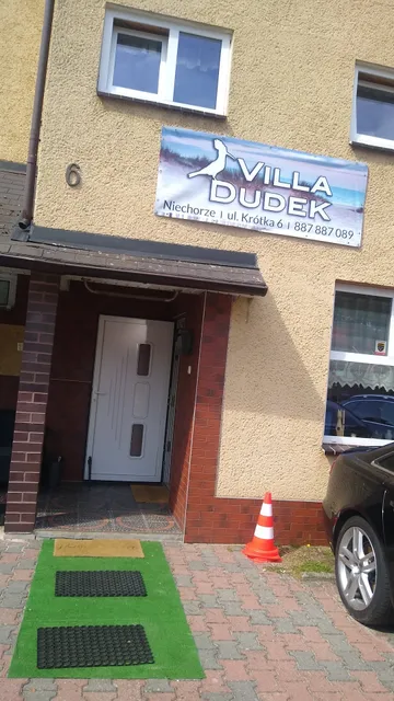 Dom Wypoczynkowy "Dudek"