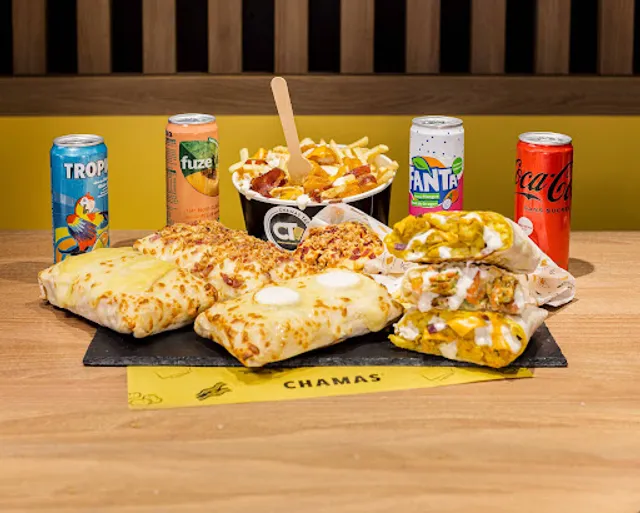 Chamas Tacos® Béziers