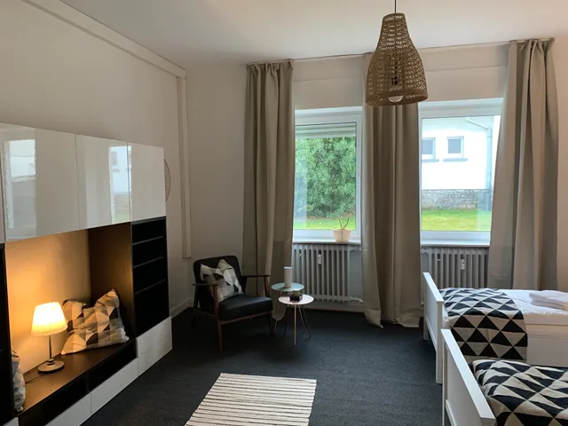 Ferienwohnung Stadtvilla