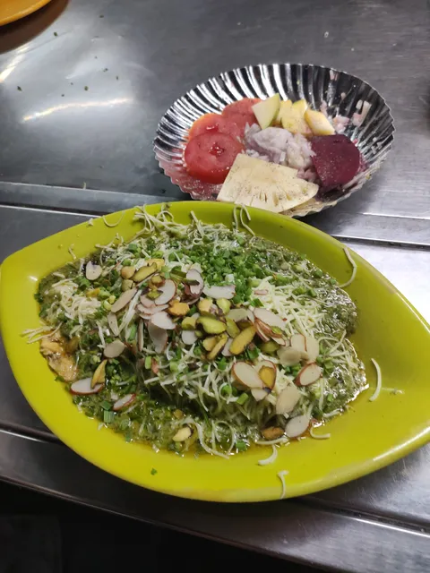 Farukh Bhai Omelette