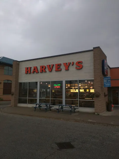 Harvey's
