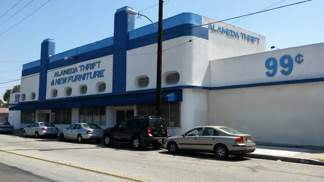 Alameda Thrift & New Furniture