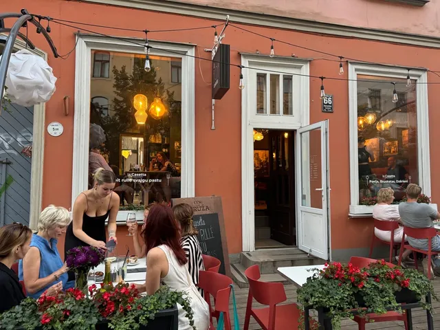 La Casetta Riga