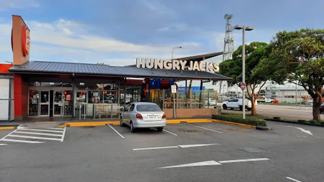 Hungry Jack's Burgers Broadmeadow