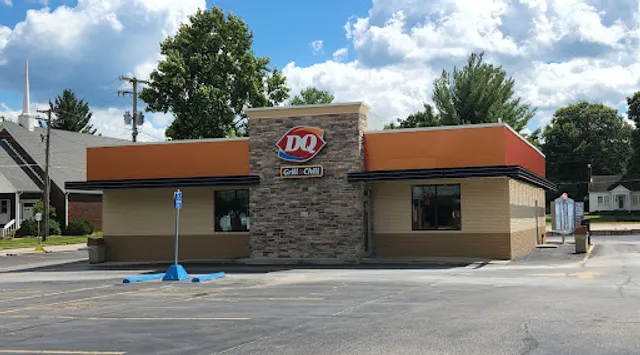 Dairy Queen Grill & Chill