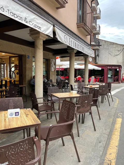Cafetería El Trastero