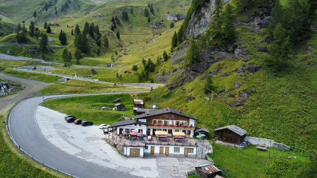 Rifugio Capanna Bill