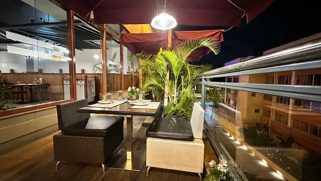 Haandi Restaurant Westgate