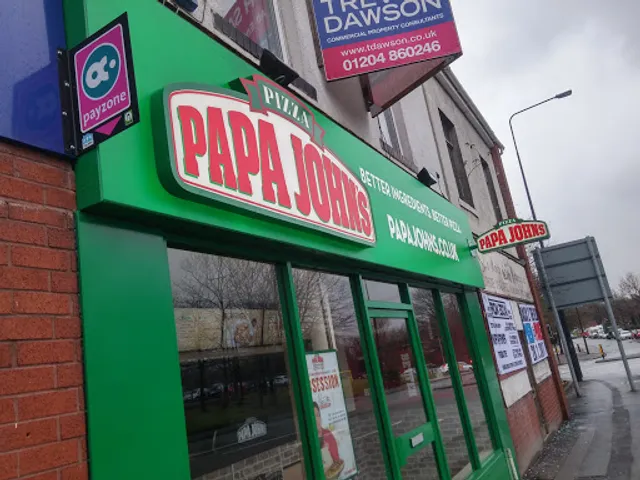 Papa Johns Pizza