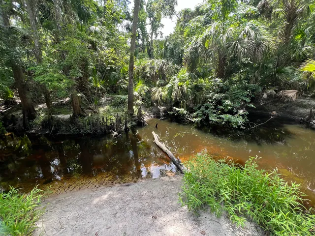 Bear Creek Nature Trail