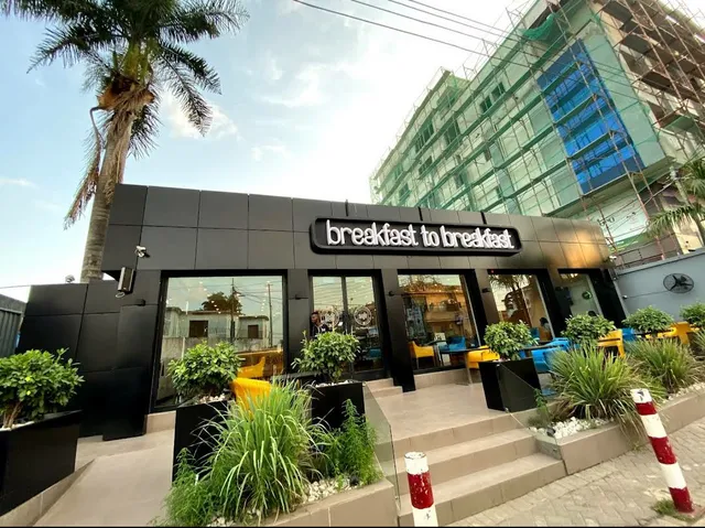 B2B Ghana | Breakfast To Breakfast