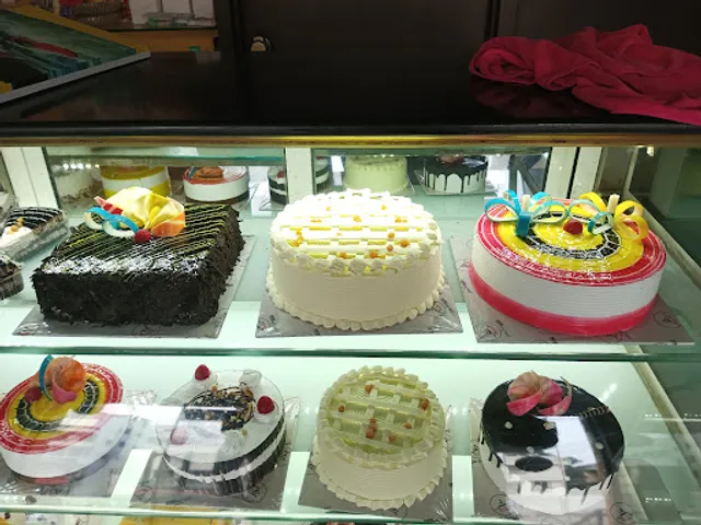 Cake Connection The Cake Shop Dattanagar