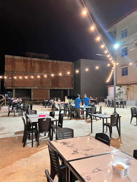 IKAN BAKAR PASIR PUTIH BATAM