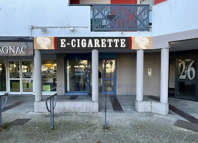 Oclope Blagnac – Vape & Fleurs CBD, JNR, E-liquides – Distributeur 24h/24