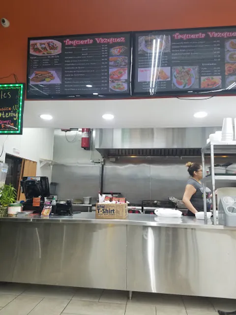 TAQUERIA VAZQUEZ #1