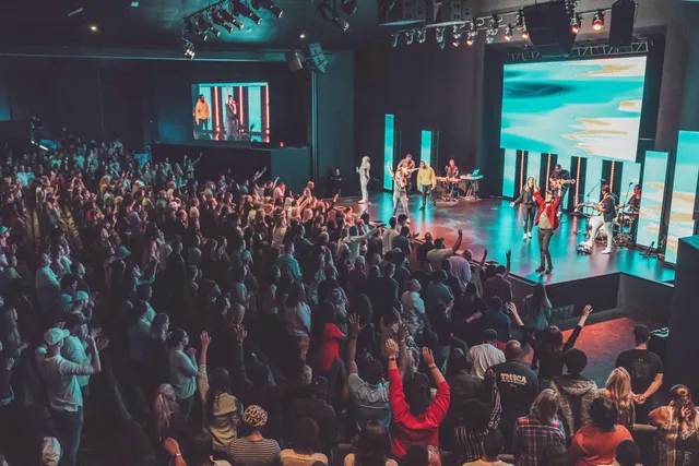 Shoreline City Church