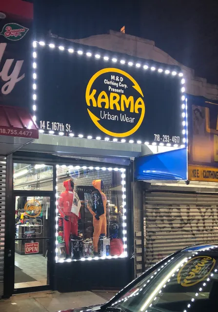 Karma Urban Wear