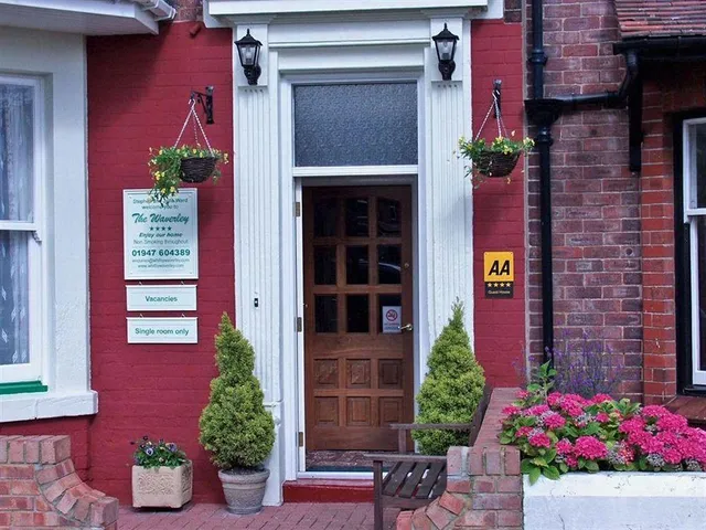 The Waverley Guest House