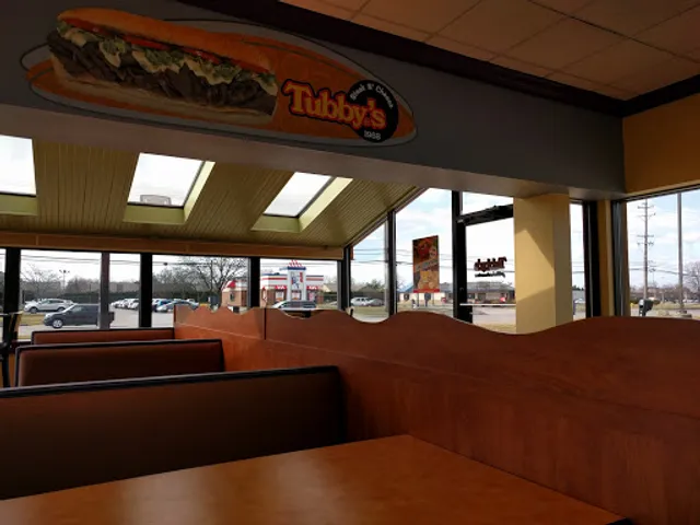 Tubby's Sub Shop
