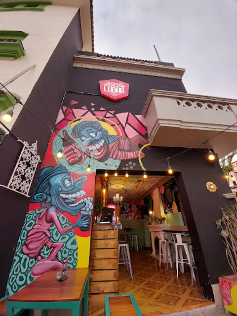 Mi Tercer Lugar Pueblo Libre