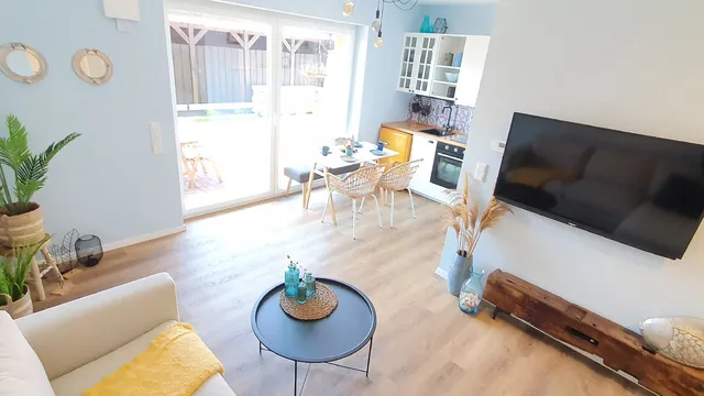 Ferienwohnung Lieblingsort Norddeich