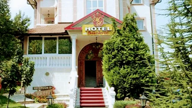 Garni hotel „Sučević“