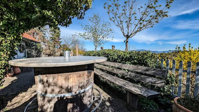 Restaurant uf'm Buck