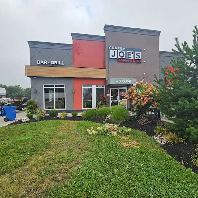 Crabby Joe's Bar • Grill