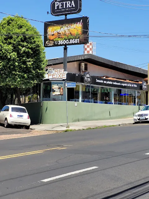 Rei do Peixe Restaurante e Lanchonete