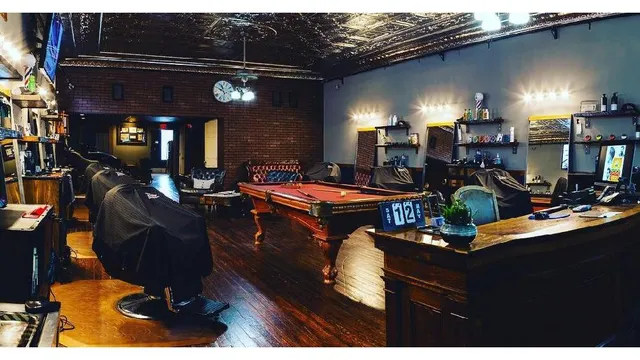 The Gentlemen's Quarters