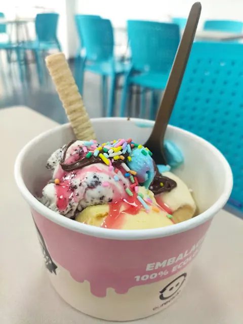 Sorveteria Cremolatto Capistranos