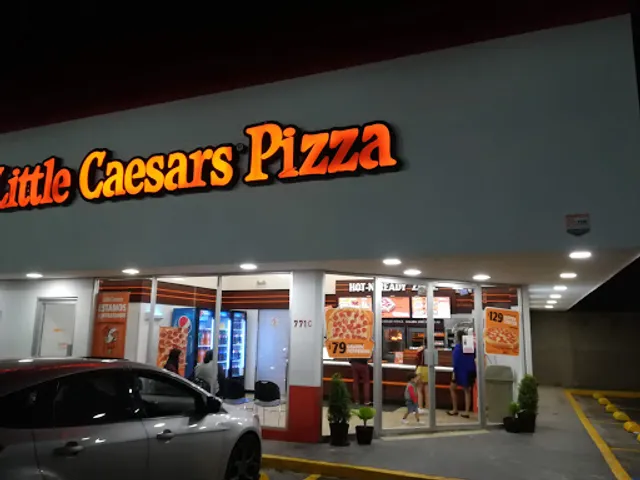 Little Caesars Pizza