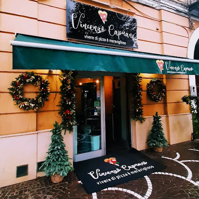 Pizzeria Vincenzo Capuano Pompei