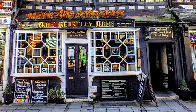 The Berkeley Arms