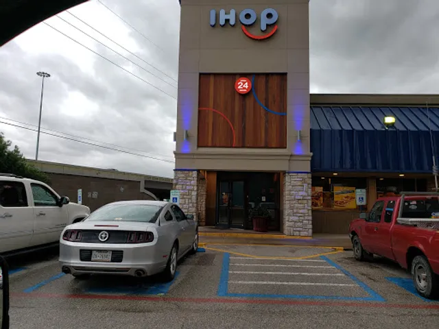 IHOP