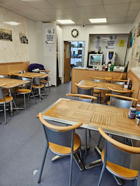 Kath’s Plaice Fish and Chips