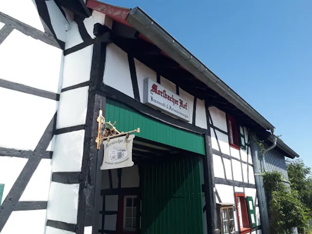 The Bauer Café Morsbacher Hof