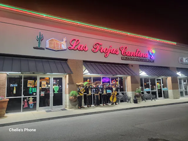 Las Trojas Cantina