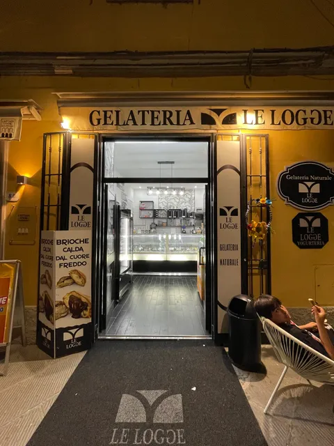 Le Logge - Gelateria