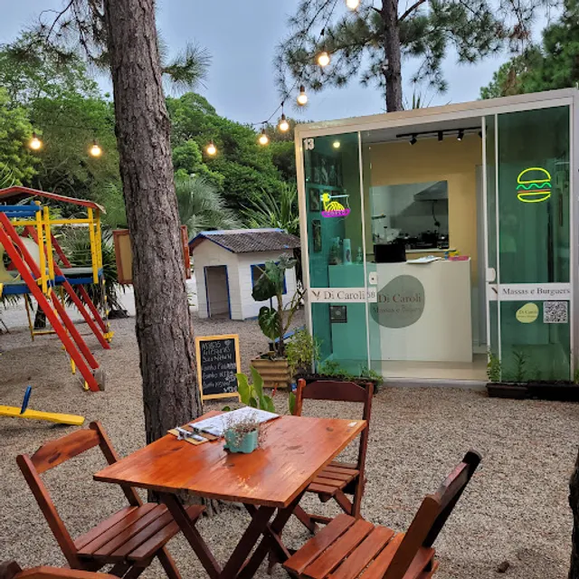 Di Caroli Massas & burguers
