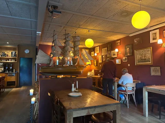 Café Restaurant Greetje