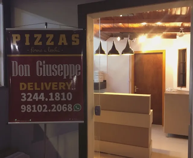 Don Giuseppe Pizzas São Chico