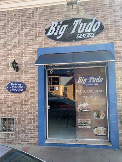 Big Tudo Lanches e Porções