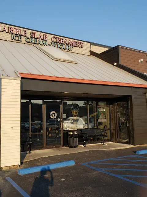 Marble Slab Creamery