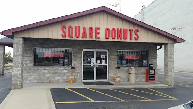 Square Donuts Inc