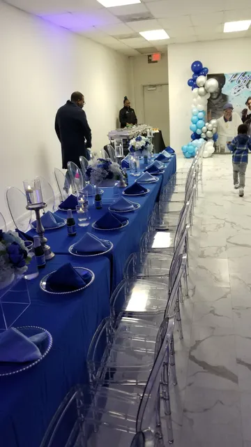 The Glitz & Glam Gallery