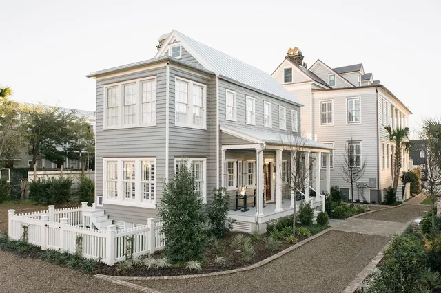 86 Cannon Charleston