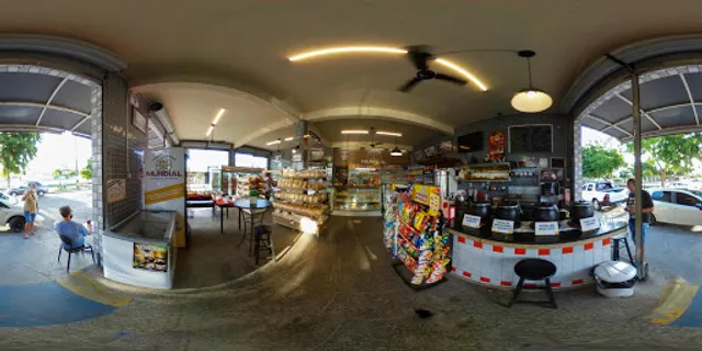 Panificação Mundial