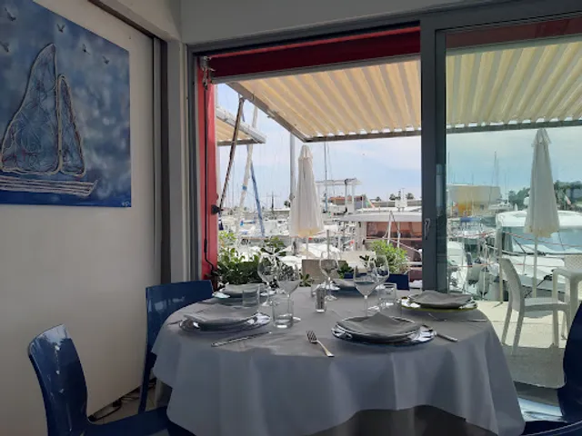 Ristorante Circolo Nautico Sambenedettese